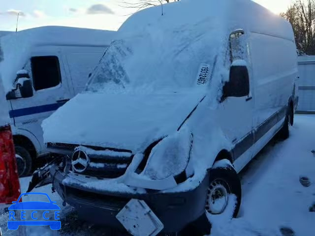 2011 MERCEDES-BENZ SPRINTER 2 WD3PE8CBXB5585567 image 1