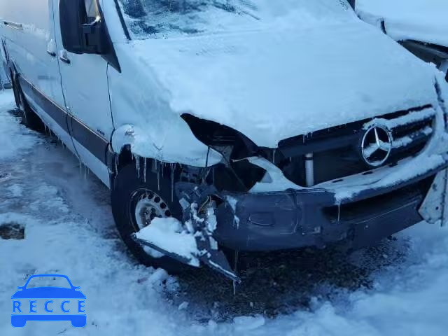 2011 MERCEDES-BENZ SPRINTER 2 WD3PE8CBXB5585567 image 8