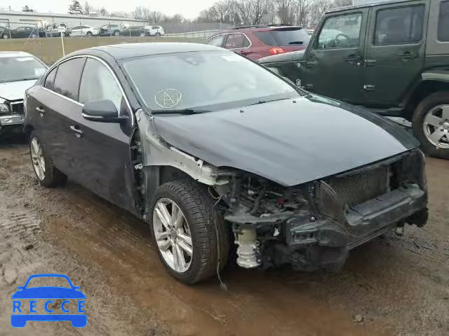 2013 VOLVO S60 T5 YV1612FS7D2197989 зображення 0