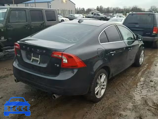 2013 VOLVO S60 T5 YV1612FS7D2197989 Bild 3