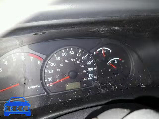 2003 CHEVROLET TRACKER 2CNBJ13C036952148 image 7