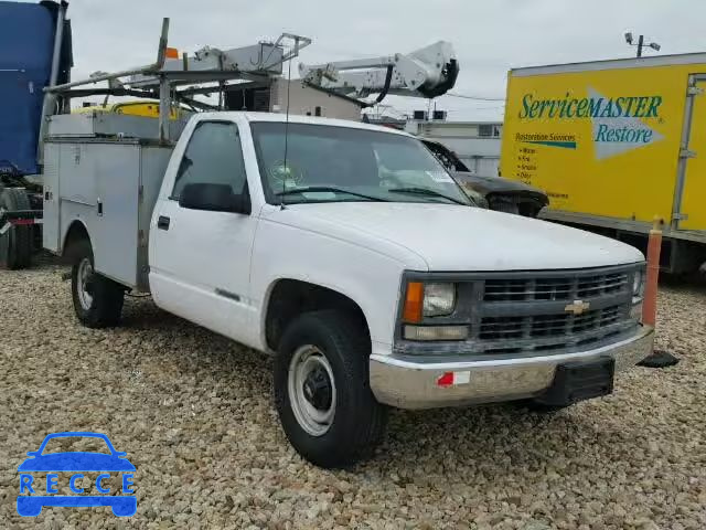 2000 CHEVROLET C3500 1GBGC34R3YR223905 зображення 0