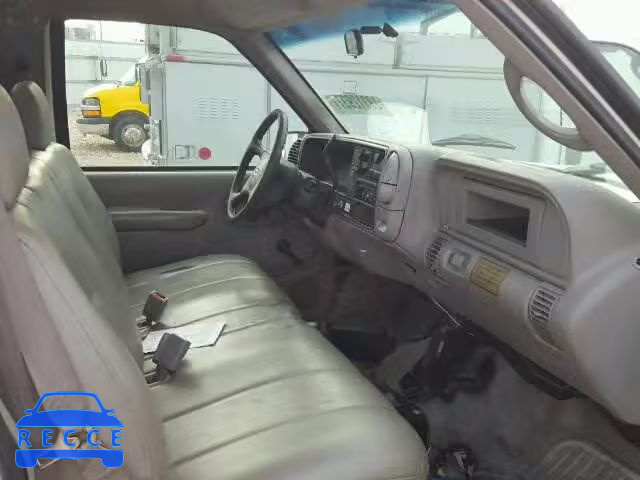 2000 CHEVROLET C3500 1GBGC34R3YR223905 зображення 4