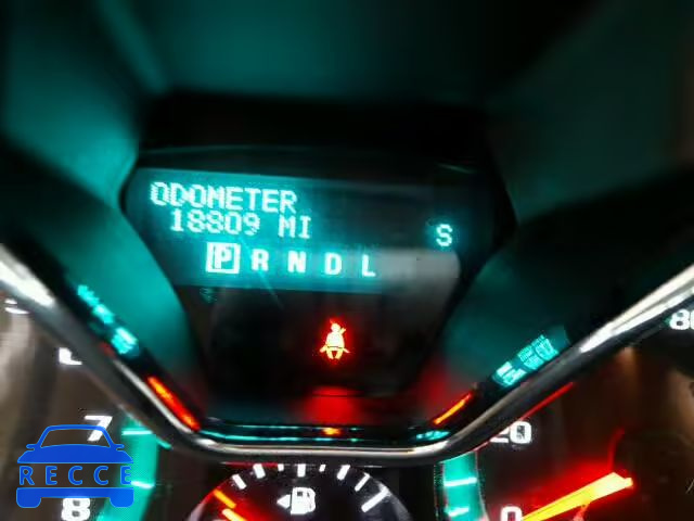 2013 CHEVROLET TRAVERSE L 1GNKRFED5DJ262150 image 7