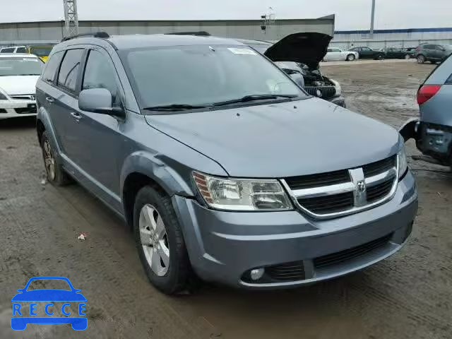 2010 DODGE JOURNEY SX 3D4PG5FV7AT121657 зображення 0