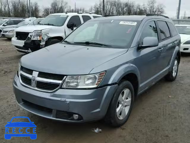 2010 DODGE JOURNEY SX 3D4PG5FV7AT121657 зображення 1