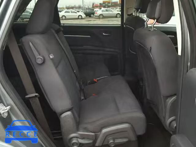 2010 DODGE JOURNEY SX 3D4PG5FV7AT121657 зображення 5