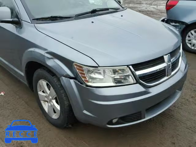 2010 DODGE JOURNEY SX 3D4PG5FV7AT121657 image 8