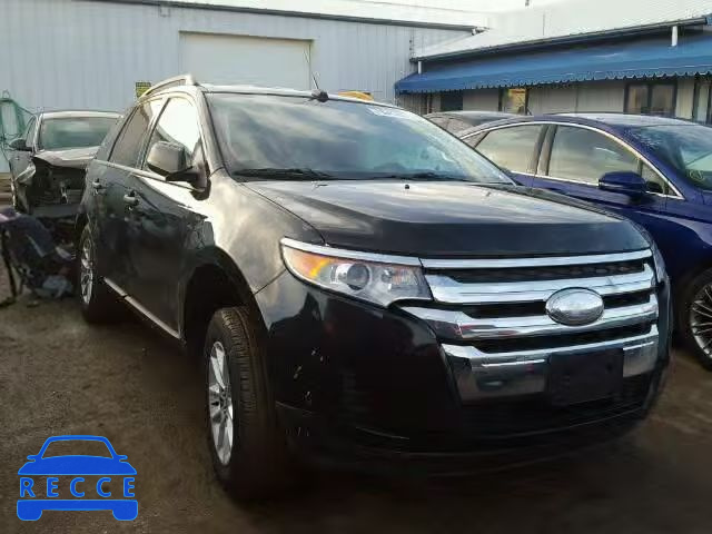 2013 FORD EDGE SE 2FMDK3GC3DBC37272 зображення 0