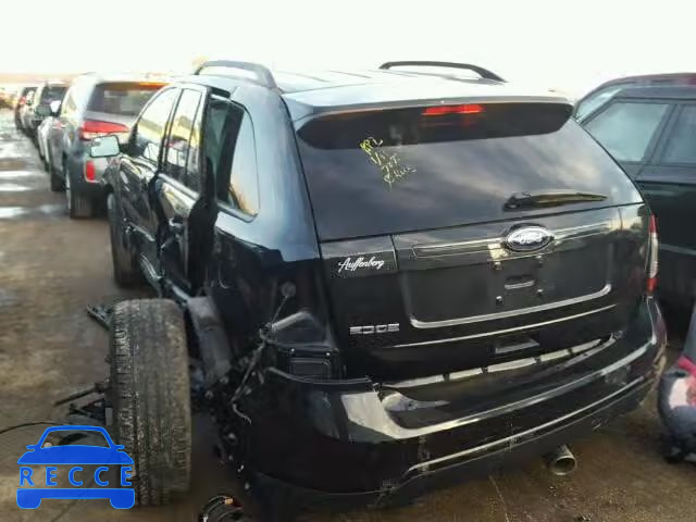 2013 FORD EDGE SE 2FMDK3GC3DBC37272 image 2