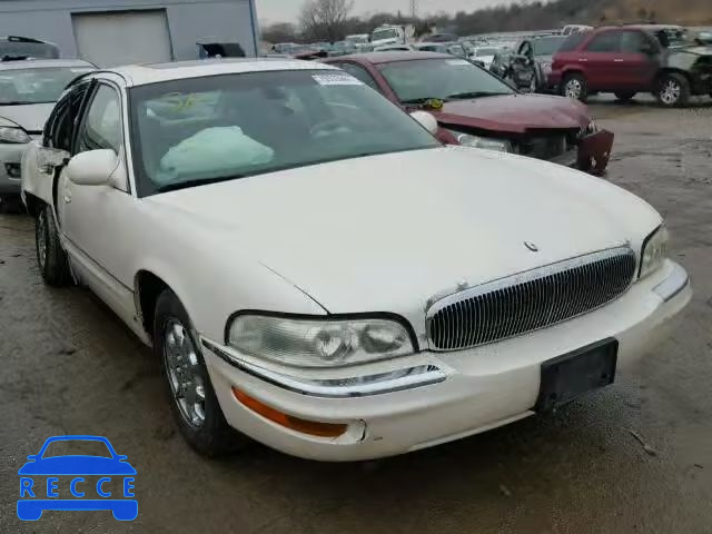 2003 BUICK PARK AVENU 1G4CW54K334119268 image 0