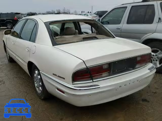 2003 BUICK PARK AVENU 1G4CW54K334119268 зображення 2