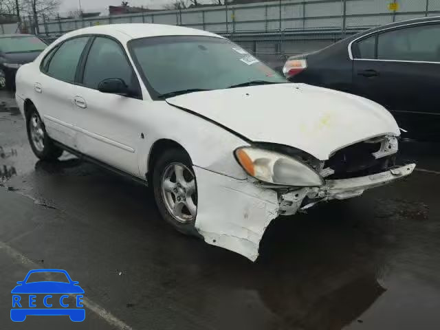 2002 FORD TAURUS SES 1FAFP55292A204246 image 0