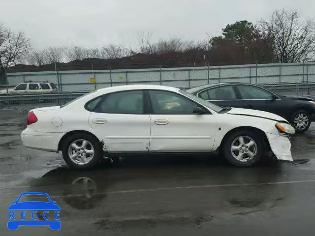 2002 FORD TAURUS SES 1FAFP55292A204246 image 9