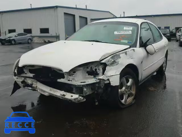 2002 FORD TAURUS SES 1FAFP55292A204246 image 1
