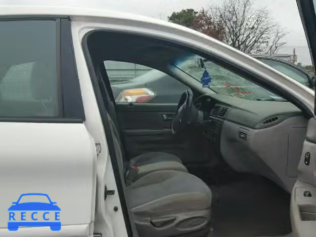 2002 FORD TAURUS SES 1FAFP55292A204246 image 4
