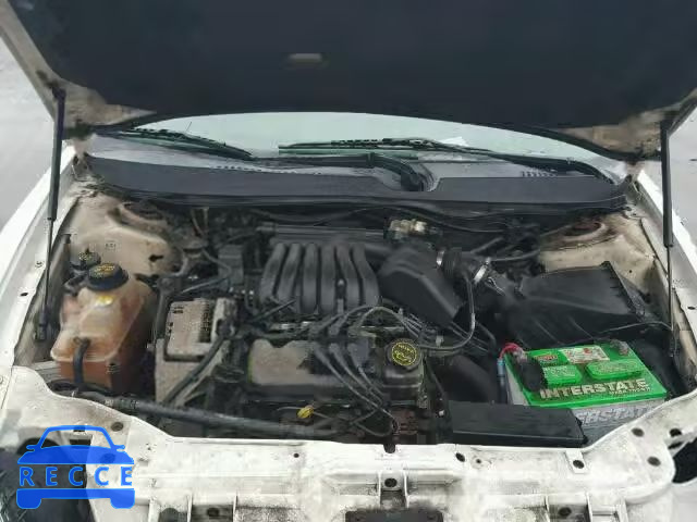 2002 FORD TAURUS SES 1FAFP55292A204246 image 6