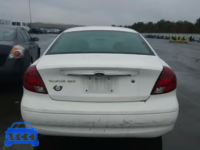 2002 FORD TAURUS SES 1FAFP55292A204246 image 8