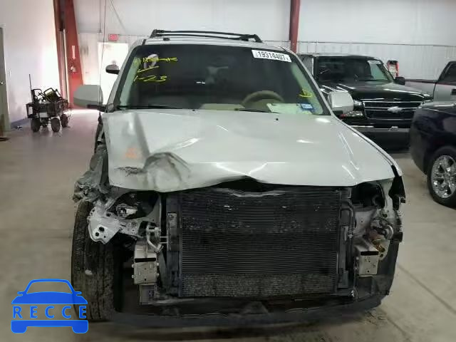 2008 FORD ESCAPE LIM 1FMCU04138KE39287 зображення 8