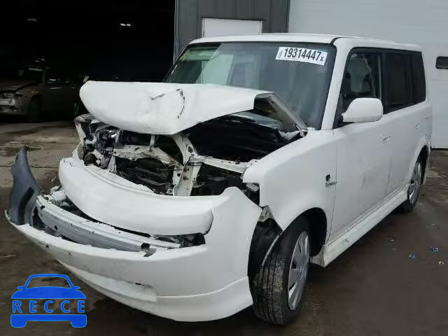 2006 TOYOTA SCION XB JTLKT324964079546 зображення 1