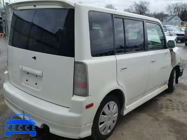 2006 TOYOTA SCION XB JTLKT324964079546 зображення 3