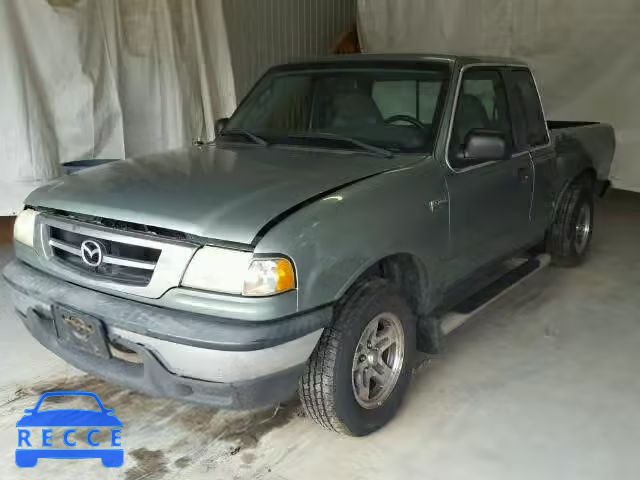 2003 MAZDA B3000 CAB 4F4YR46V33TM12183 image 1