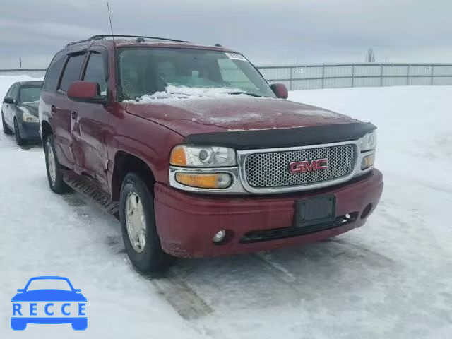 2004 GMC YUKON DENA 1GKEK63U24J130366 зображення 0