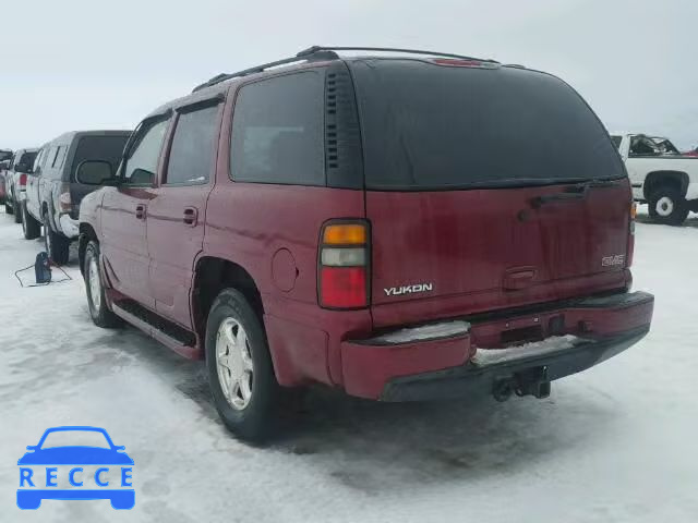 2004 GMC YUKON DENA 1GKEK63U24J130366 зображення 2