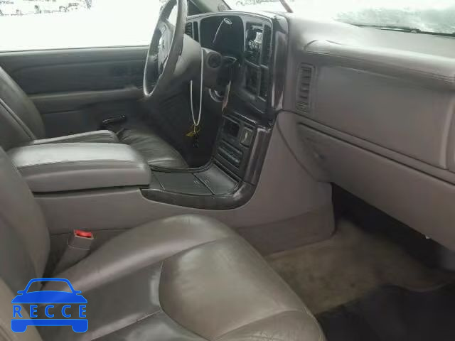 2004 GMC YUKON DENA 1GKEK63U24J130366 зображення 4