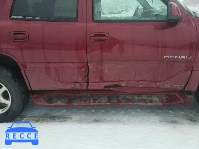 2004 GMC YUKON DENA 1GKEK63U24J130366 Bild 8