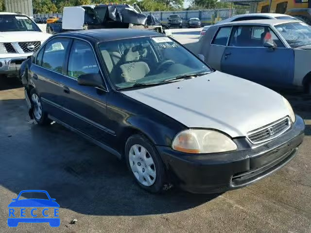 1998 HONDA CIVIC LX 2HGEJ6679WH598153 зображення 0