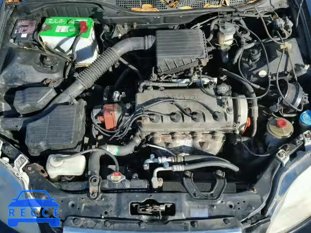 1998 HONDA CIVIC LX 2HGEJ6679WH598153 зображення 6
