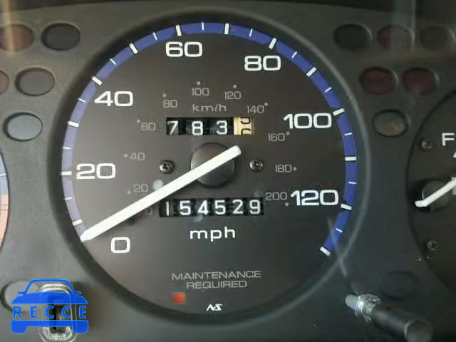 1998 HONDA CIVIC LX 2HGEJ6679WH598153 зображення 7