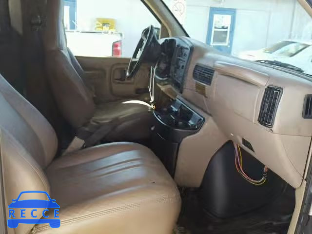 2001 CHEVROLET EXPRESS G2 1GCFG25W611152634 image 4
