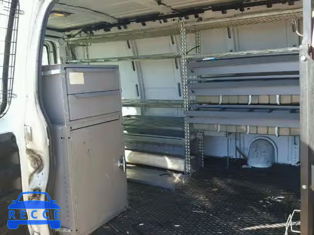2001 CHEVROLET EXPRESS G2 1GCFG25W611152634 image 5