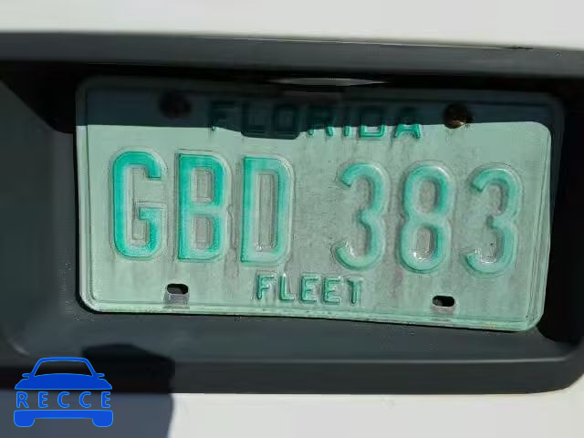 2001 CHEVROLET EXPRESS G2 1GCFG25W611152634 image 8