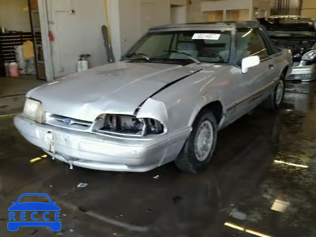 1993 FORD MUSTANG LX 1FACP44M3PF143048 image 1