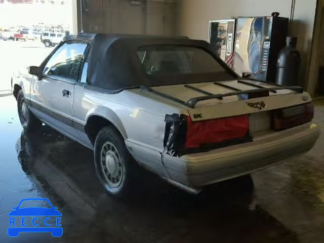 1993 FORD MUSTANG LX 1FACP44M3PF143048 image 2