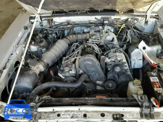 1993 FORD MUSTANG LX 1FACP44M3PF143048 image 6
