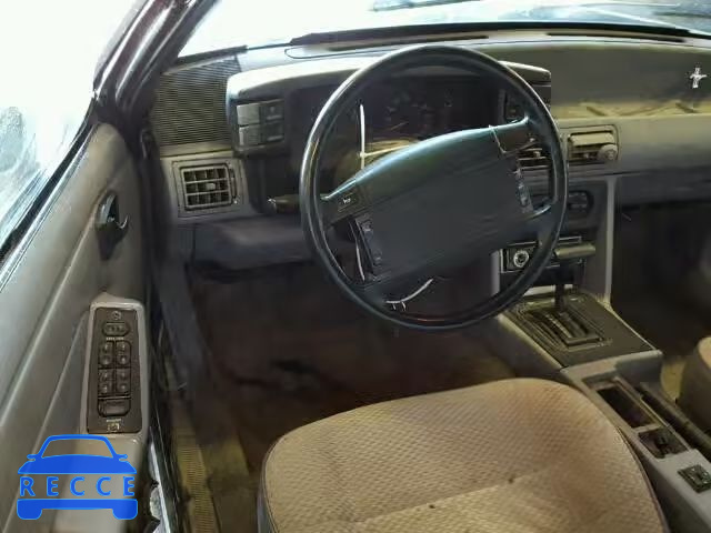 1993 FORD MUSTANG LX 1FACP44M3PF143048 image 8