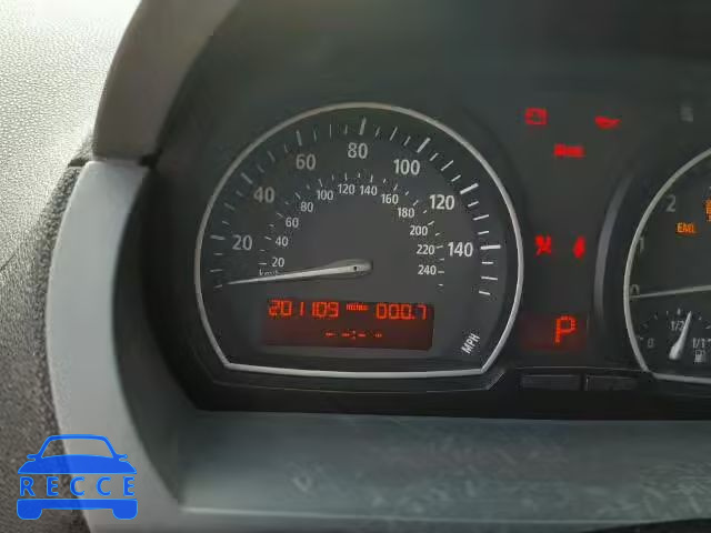 2004 BMW X3 2.5 WBXPA73424WB27778 зображення 7