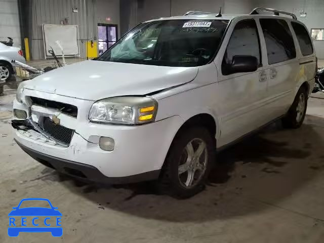 2005 CHEVROLET UPLANDER L 1GNDV33L65D293078 image 1
