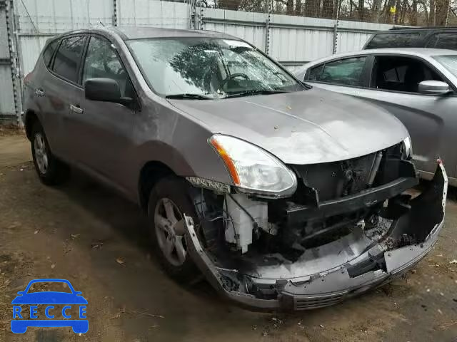 2010 NISSAN ROGUE S/SL JN8AS5MV5AW116864 image 0