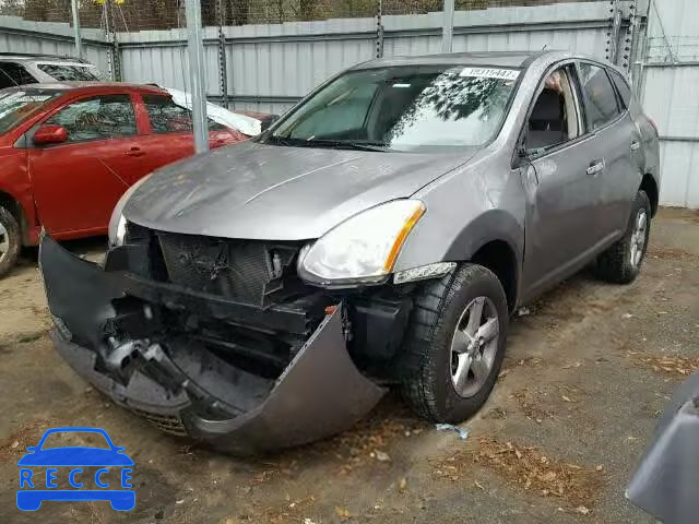 2010 NISSAN ROGUE S/SL JN8AS5MV5AW116864 image 1