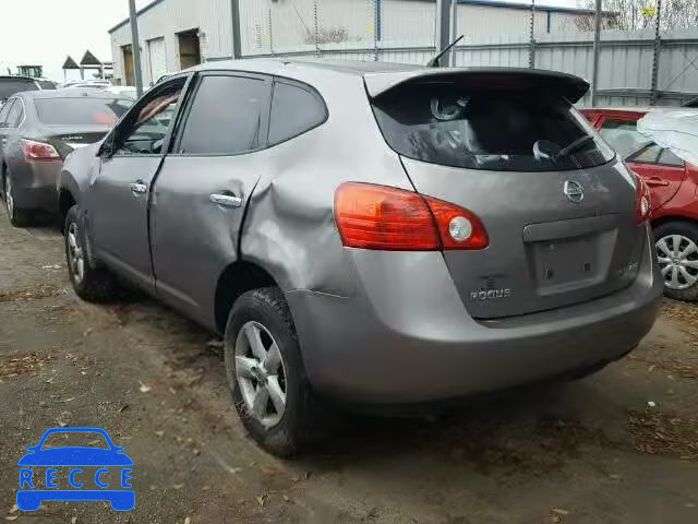 2010 NISSAN ROGUE S/SL JN8AS5MV5AW116864 image 2