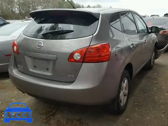 2010 NISSAN ROGUE S/SL JN8AS5MV5AW116864 image 3