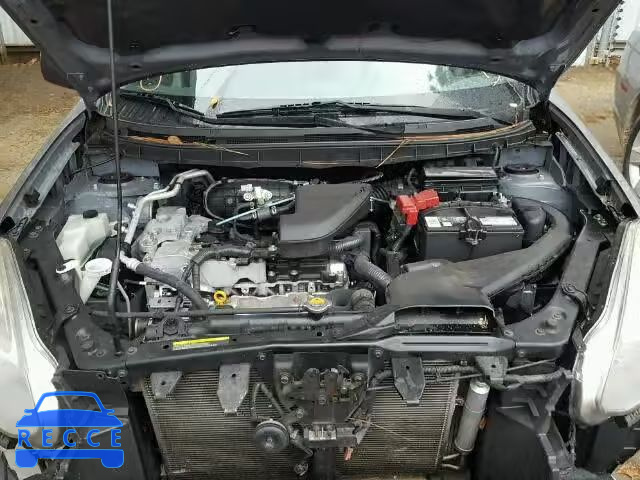 2010 NISSAN ROGUE S/SL JN8AS5MV5AW116864 image 6