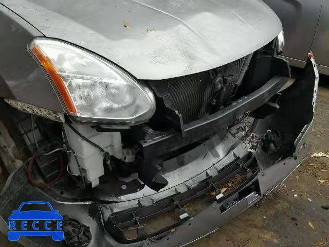 2010 NISSAN ROGUE S/SL JN8AS5MV5AW116864 image 8