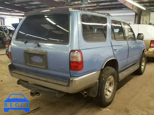 1998 TOYOTA 4RUNNER SR JT3HN86R1W0145568 image 3