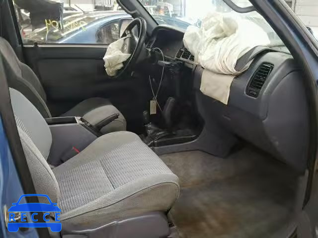 1998 TOYOTA 4RUNNER SR JT3HN86R1W0145568 image 4